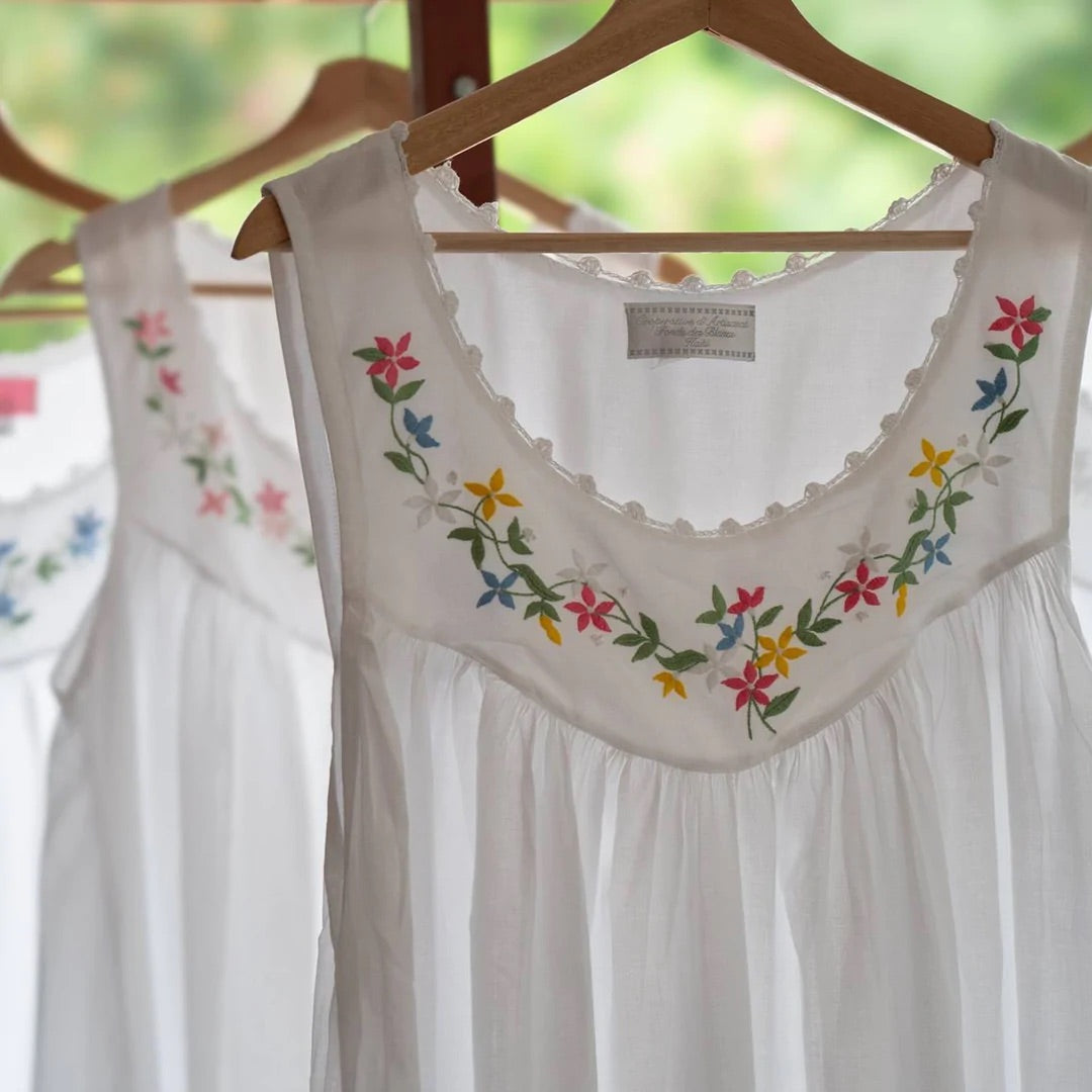 Nightgowns - Handmade in Haiti