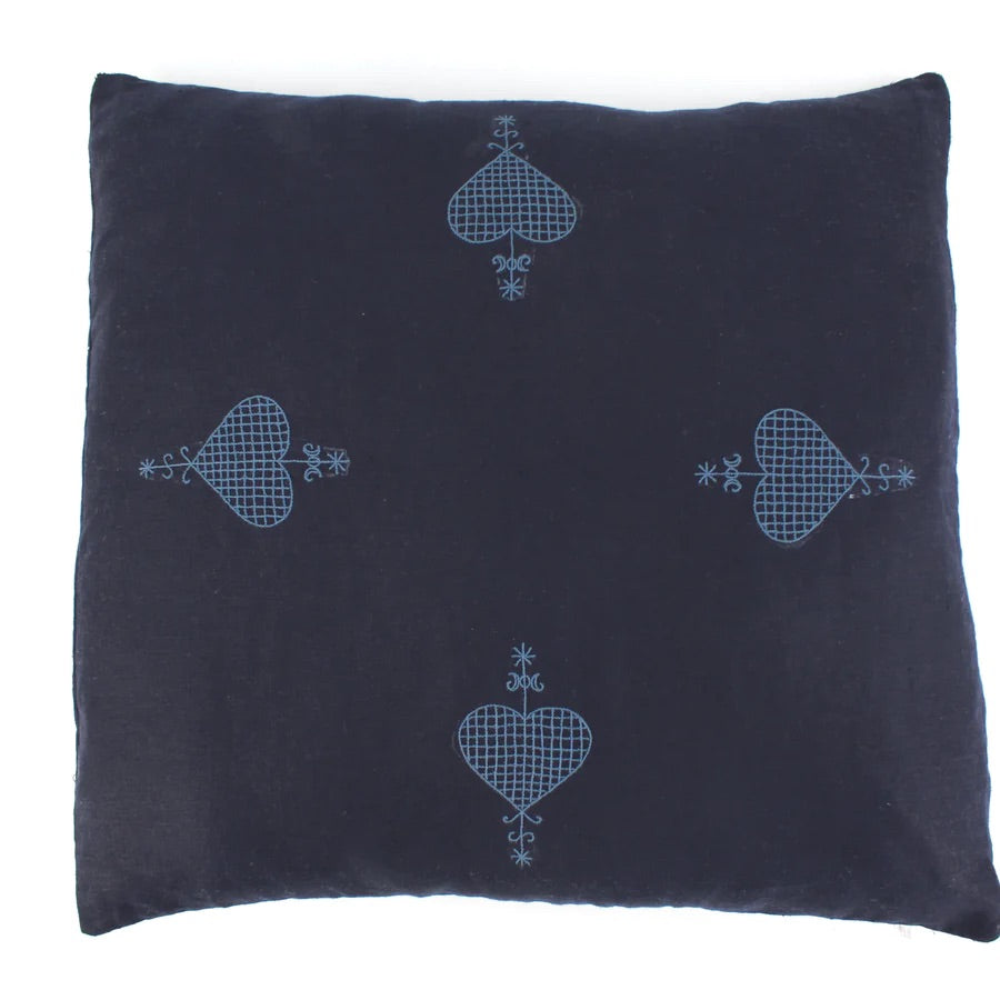 Hand embroidered Cushions