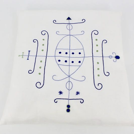 Hand embroidered Cushions