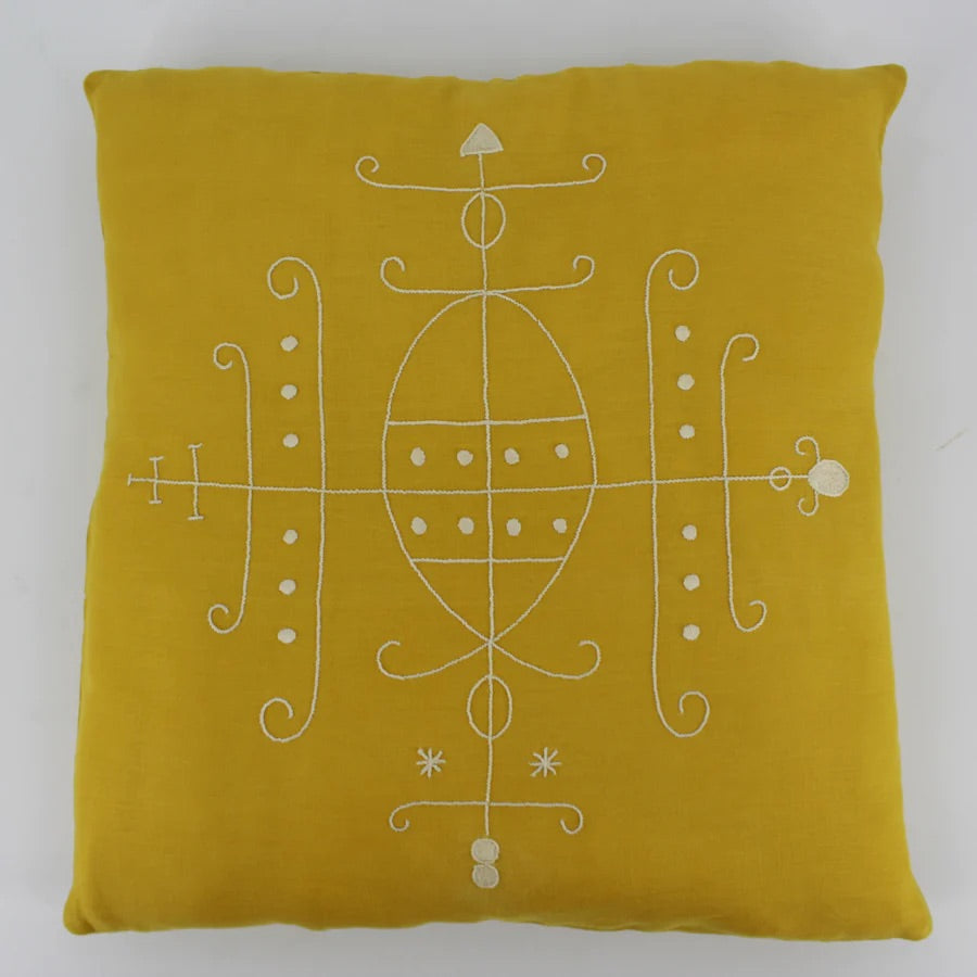 Hand embroidered Cushions