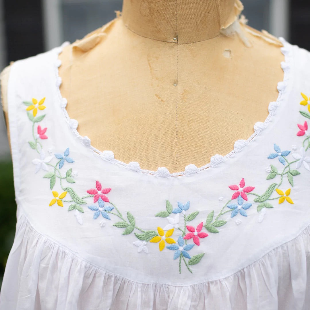 Nightgowns - Handmade in Haiti