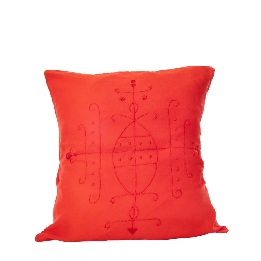 Hand embroidered Cushions