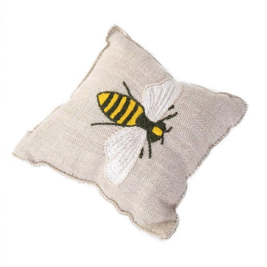 Hand Embroidered Lavender Sachet Bundles